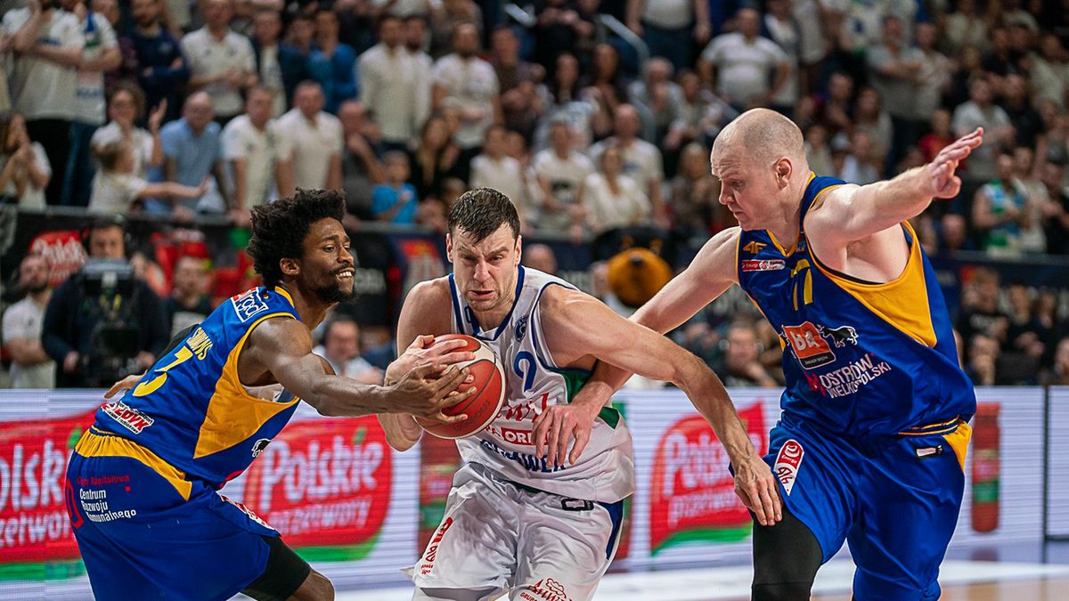 WP SportoweFakty / Rafał Sobierański / Kamil Łączyński