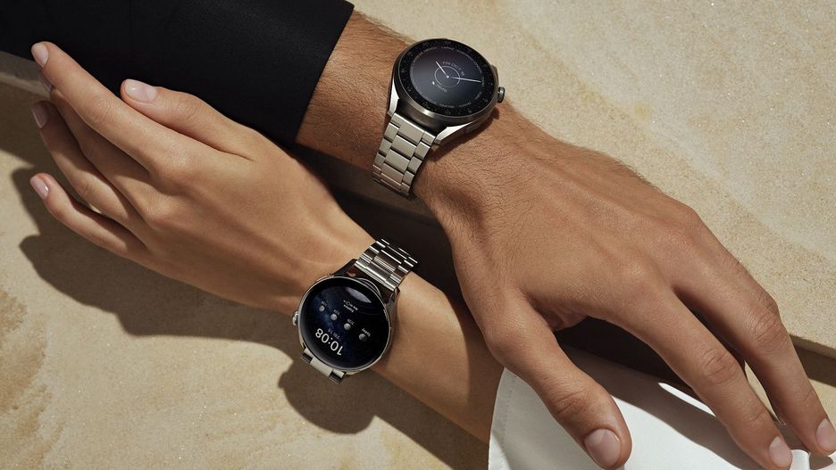 Huawei Watch 3 Elite udowadnia, że smartwatch to nie tylko gadżet, ale też element stylizacji