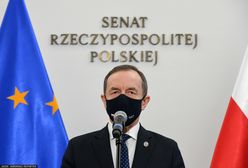 Media bez wyboru. Orędzie Marszałka Senatu RP prof. Tomasza Grodzkiego