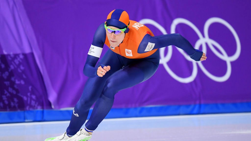 Getty Images /  Harry How / Na zdjęciu: Jorien ter Mors