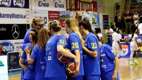 EBLK. Derby Gdyni bez niespodzianki, mistrzynie dały lekcję młodzieży