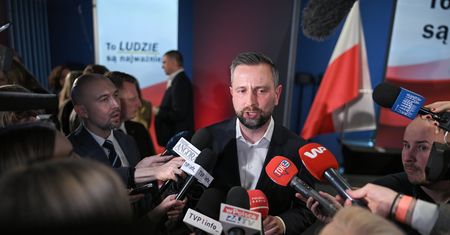 Kosiniak-Kamysz komentuje wyniki. Mówi kogo poprze