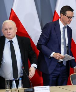 "Kaczyński wściekły na Morawieckiego". Prezes PiS "oskarża" i grozi konsekwencjami