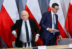 "Kaczyński wściekły na Morawieckiego". Prezes PiS "oskarża" i grozi konsekwencjami