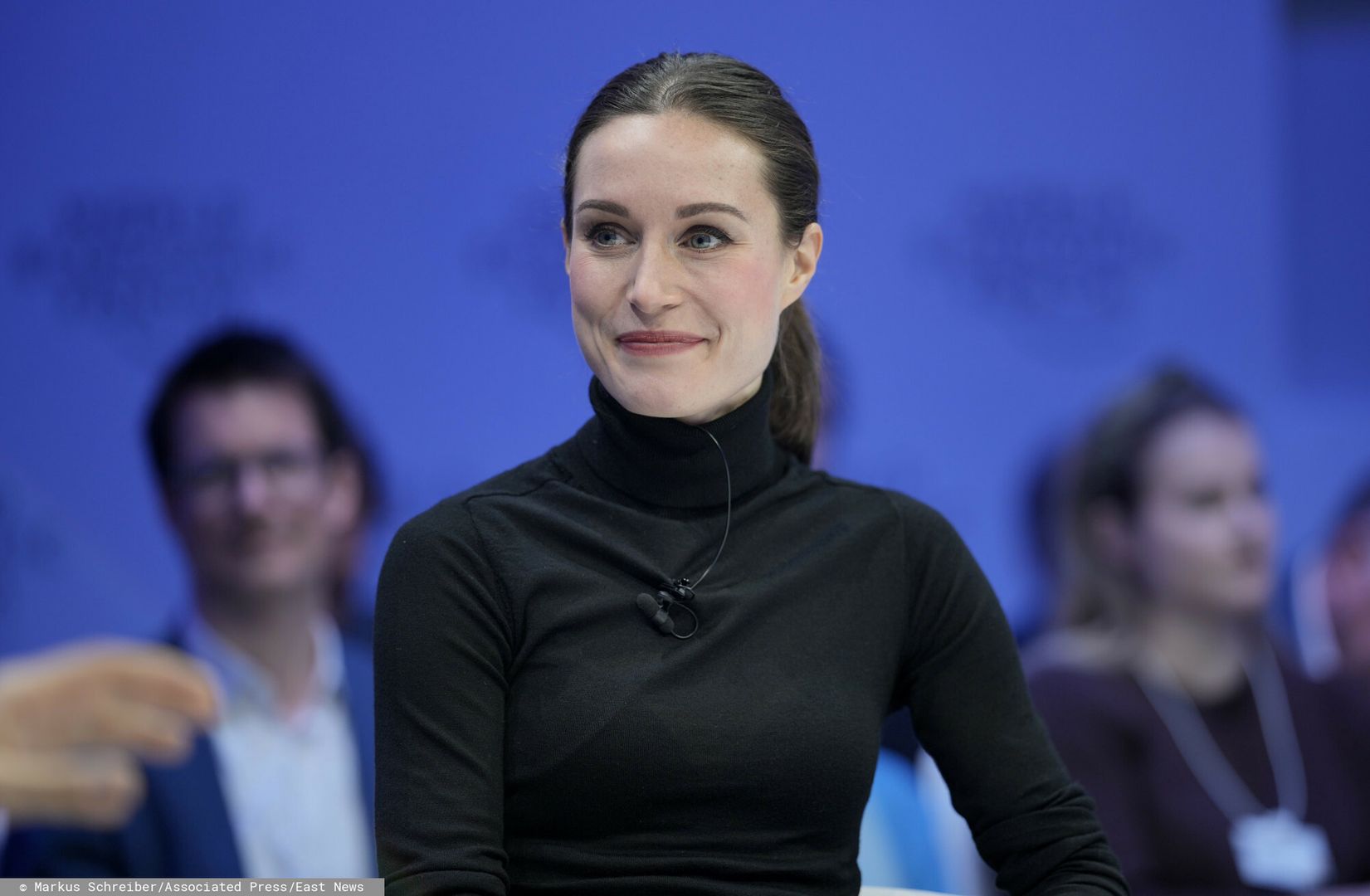 Była premier Finlandii Sanna Marin pojawi się na konferencji Impact '24 w Poznaniu 