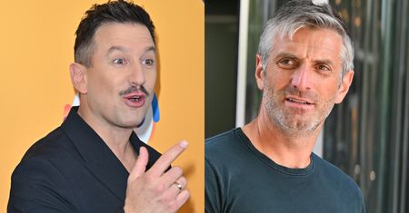Maciej Rock żartobliwie o relacji z Dowborem. Nieźle mu dopiekł: "Beznadziejny, dramatyczny"