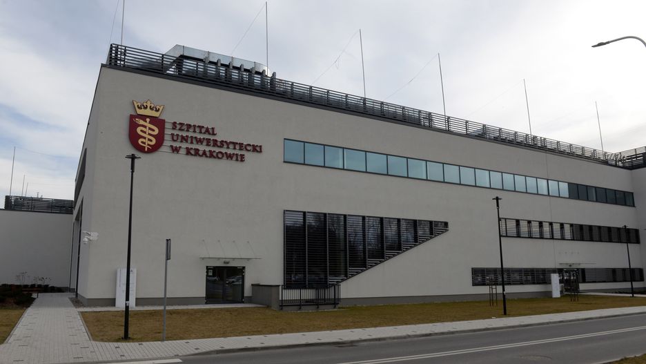 Koronawirus w Polsce. Uciekł ze szpitala w Krakowie z pozytywnym wynikiem na COVID-19