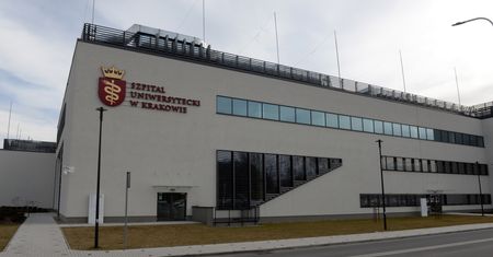 Koronawirus w Polsce. Uciekł ze szpitala w Krakowie z pozytywnym wynikiem na COVID-19
