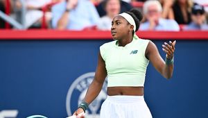 Gigantyczna sensacja w meczu Gauff. To był nokaut