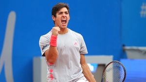 Tenis. ATP Santiago: męski tour powraca do Chile po sześciu latach. Cristian Garin najwyżej rozstawiony