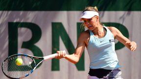 Roland Garros: Odważna Magda Linette postraszyła Elinę Switolinę, Ukrainka w IV rundzie