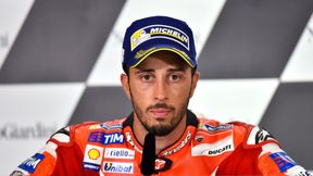 MotoGP: Andrea Dovizioso najszybszy w piątek