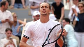Flavio Cobolli - Alexander Zverev. Gdzie oglądać finał Rolanda Garrosa? O której?