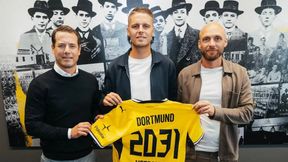 Borussia Dortmund w natarciu. Transfer Holendra potwierdzony