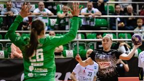 W Elblągu bez niespodzianki. Świetna druga połowa faworytek