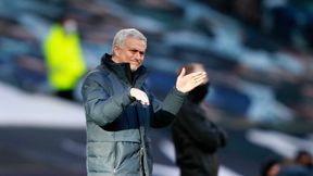 Premier League. Jose Mourinho rozczarowany postawą piłkarzy. "Dostaliśmy negatywną niespodziankę"