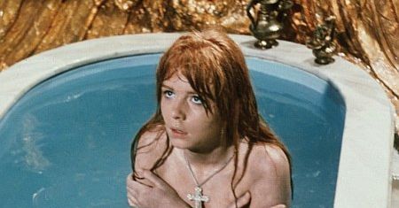 Jane Asher: Kiedyś rozbierała się u Skolimowskiego