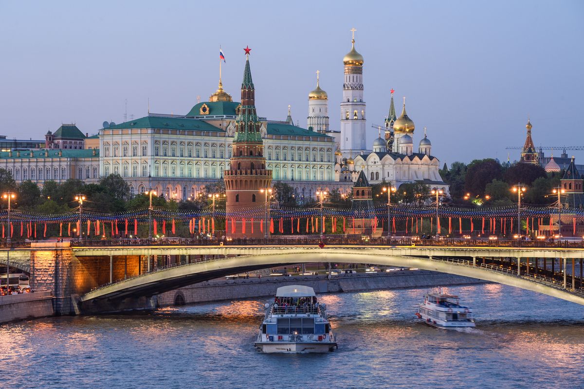 В Росії ведуться розмови про зміну столиці