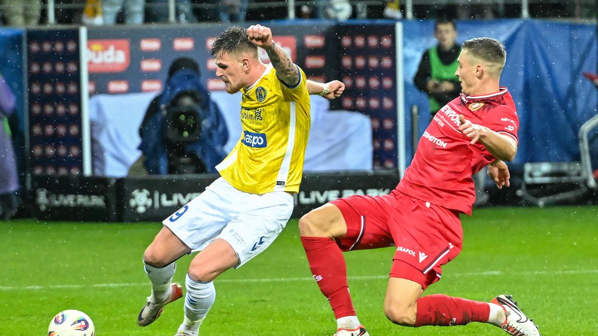 PAP / Wojciech Jargiło / Na zdjęciu: Karol Czubak