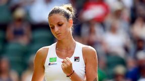 Ranking WTA: Karolina Pliskova nową liderką. Agnieszka Radwańska bez zmian po Wimbledonie