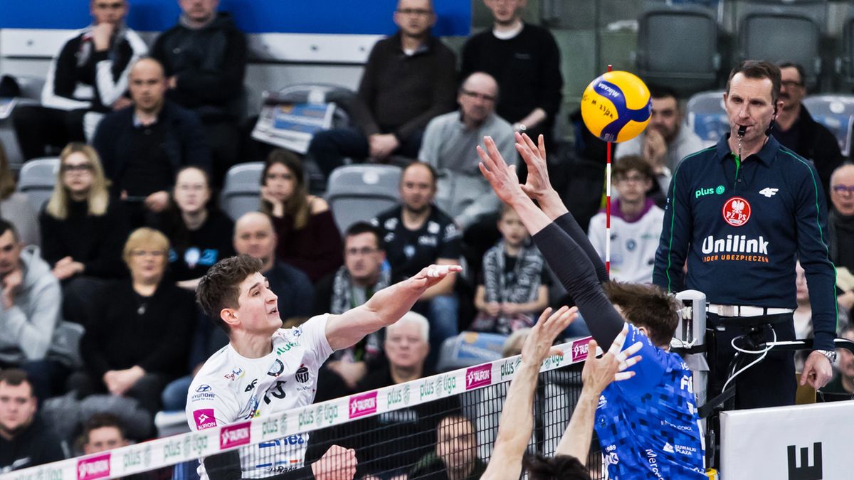 WP SportoweFakty / Tomasz Fijałkowski /  Na zdjęciu: Bartosz Gomułka