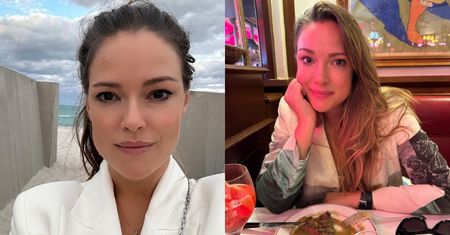 Alicja Bachleda-Curuś dokazuje na plaży w Miami. Towarzyszył jej przystojny przedsiębiorca (FOTO)
