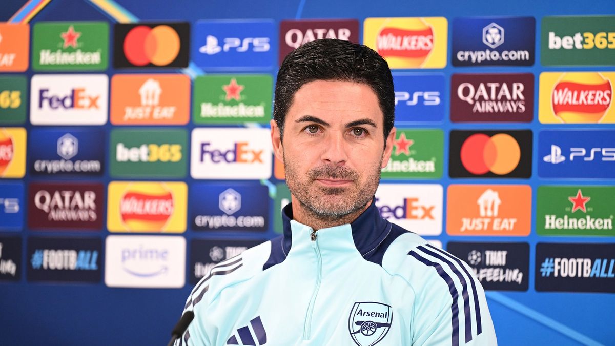 Getty Images / Stuart MacFarlane/Arsenal FC / Na zdjęciu: Mikel Arteta.