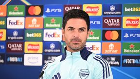 Mikel Arteta gotowy na kolejne wyzwanie. "Mają bardzo jasną filozofię"