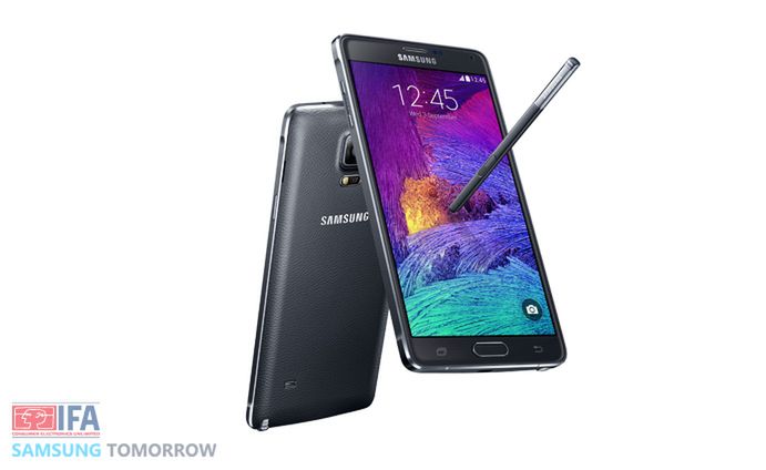 Galaxy Note 4 i Galaxy Note Edge z wygiętym ekranem oficjalnie. Najbardziej wszystkomające smartfony? 19
