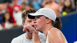 Świątek tłumaczy się z rozstania z trenerem