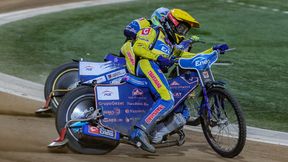 Żużel. Gorzowski junior nie będzie "kevlarem"? Po starcie był przed kilkoma bardziej doświadczonymi zawodnikami