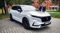 Honda CR-V - prawdziwa dobra zmiana