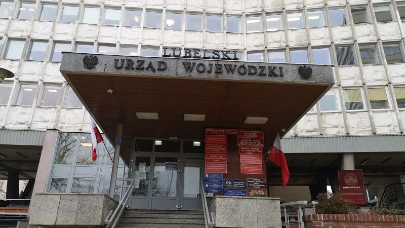 Lubelski Urząd Wojewódzki w Lublinie