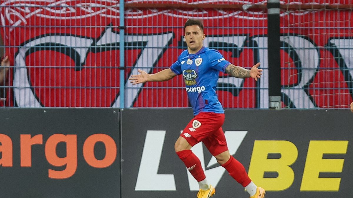 PAP / Zbigniew Meissner / Na zdjęciu: Serhij Krykun