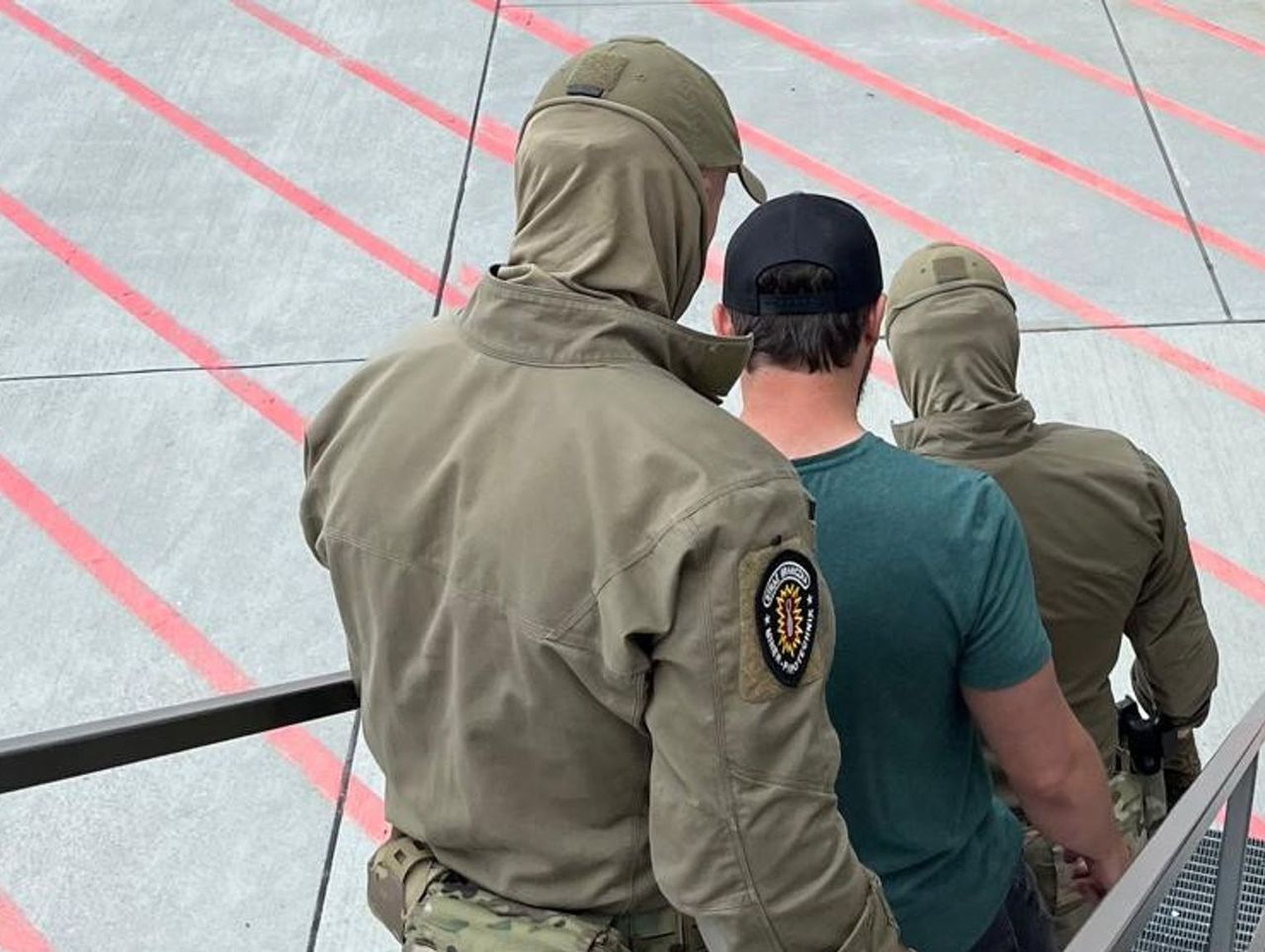 46-latek deportowany z Kopenhagi do Polski. Trafił prosto do aresztu