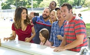 Polsat HD Jeszcze większe dzieci