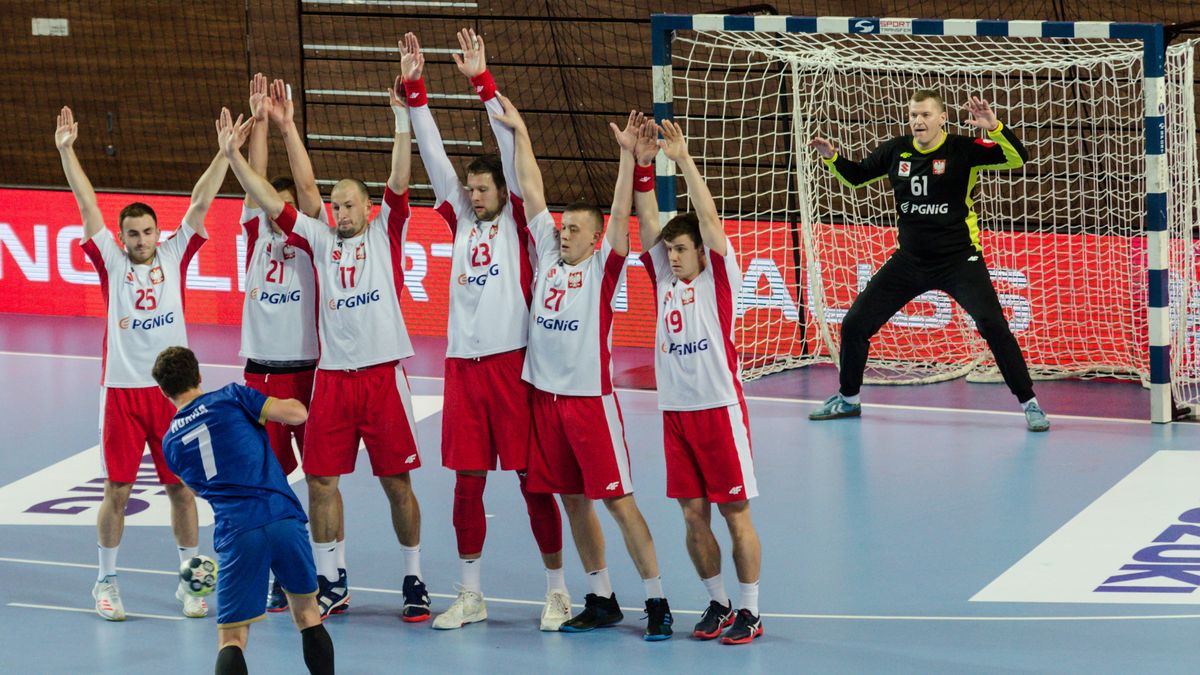 reprezentacja Polski w meczu z Kosowem