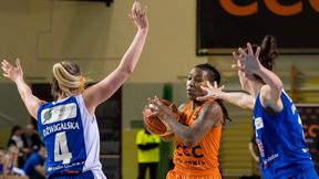 Euroliga: CCC ponownie otarło się o smak zwycięstwa