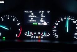 Ford Focus Active 1.5 EcoBoost 182 KM (AT) - pomiar zużycia paliwa