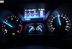 Ford Kuga 2.0 TDCi 150 KM (MT) - pomiar zużycia paliwa