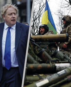 Johnson ujawnia: Ukraińcy są szkoleni w Polsce
