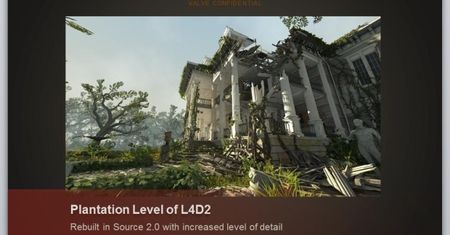 Co oznacza mapa z Left 4 Dead 2 rzekomo odtworzona przy użyciu nowego silnika Valve?