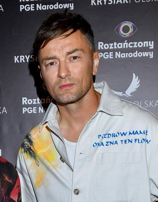 Liber podczas koncertu na PGE Narodowym