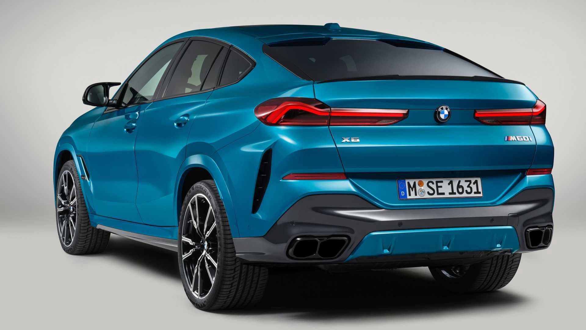 BMW X6 (2023)