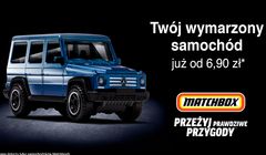 Matchbox oferuje kierowcom „wymarzony samochód"