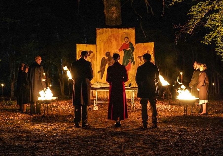 Co ukrywa główna bohaterka przed synem? Długo trzeba się domyślać