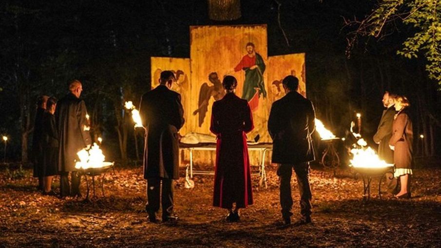 Co ukrywa główna bohaterka przed synem? Długo trzeba się domyślać