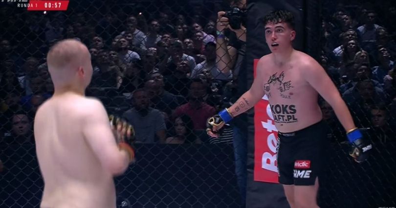 Tak wyglądała 11. gala Fame MMA