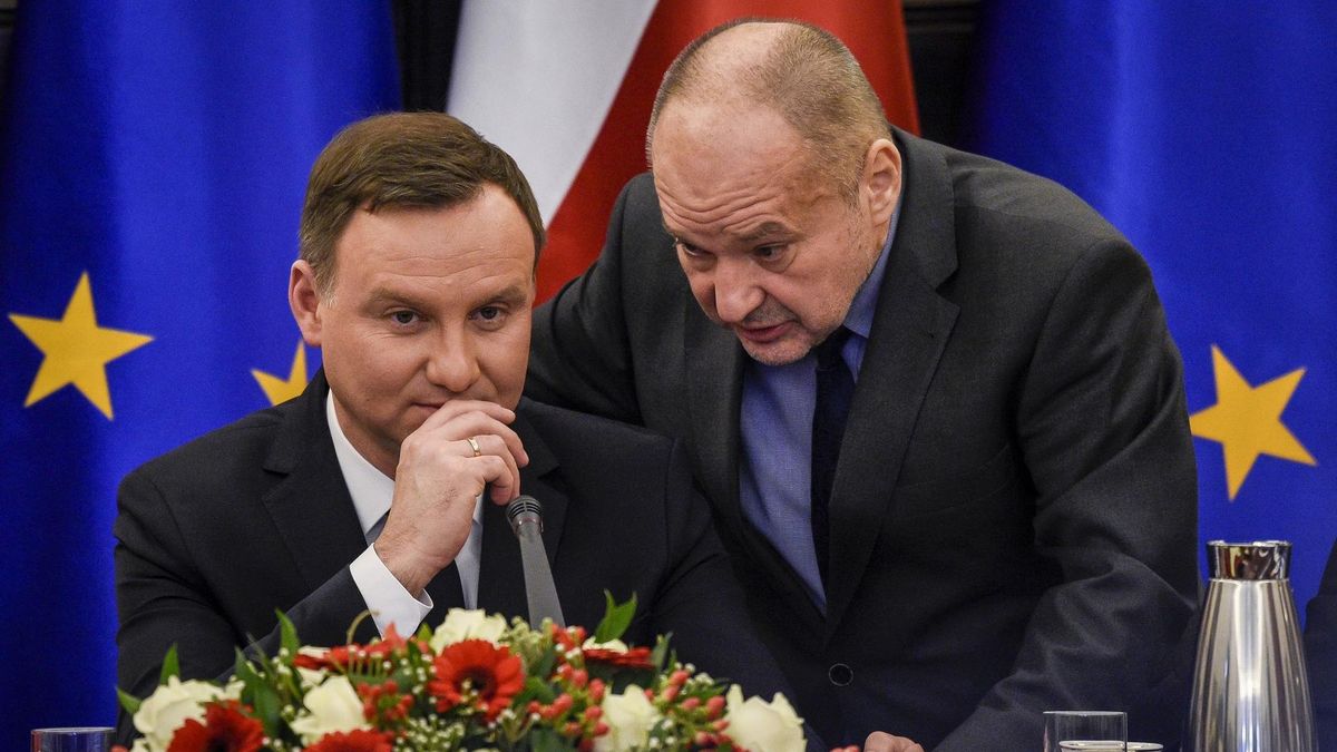 Maciej Łopiński może teraz zarobić więcej niż prezydent Andrzej Duda, w kancelarii którego wcześniej pracował.