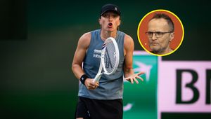 "Zatrważające". Nie gryzł się w język w sprawie Świątek